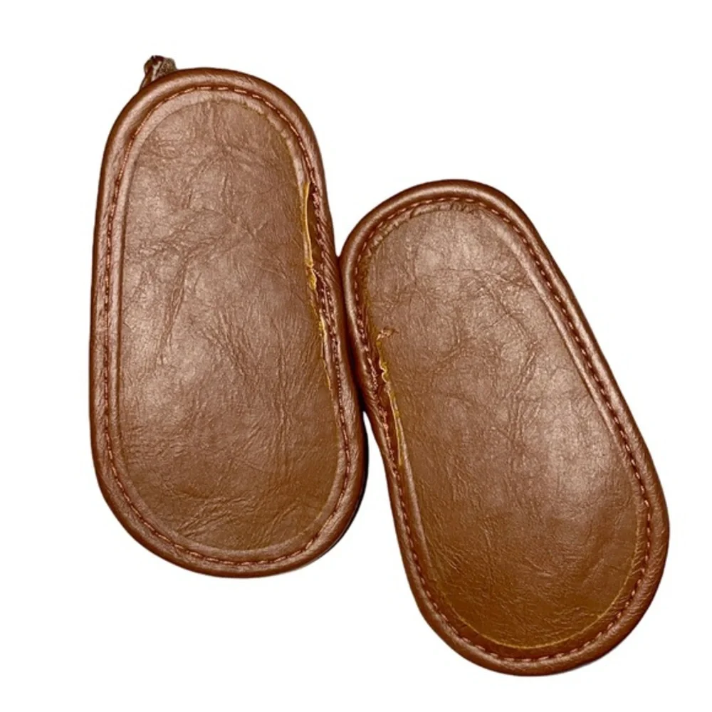 🎀3/$23🎀 carters cognac baby sandals